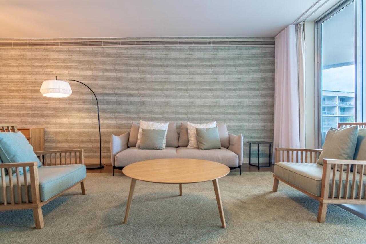 Madeira Residence Apartments T2 ฟุงชาล ภายนอก รูปภาพ