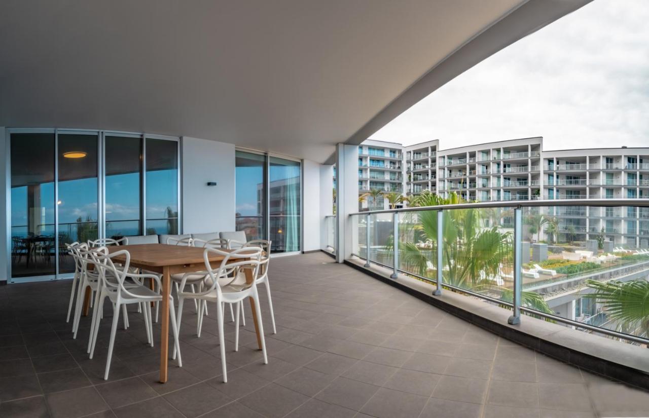 Madeira Residence Apartments T2 ฟุงชาล ภายนอก รูปภาพ