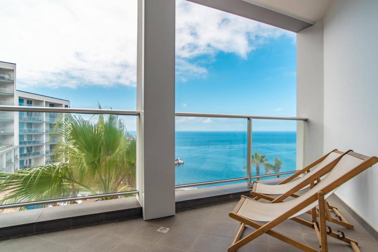 Madeira Residence Apartments T2 ฟุงชาล ภายนอก รูปภาพ