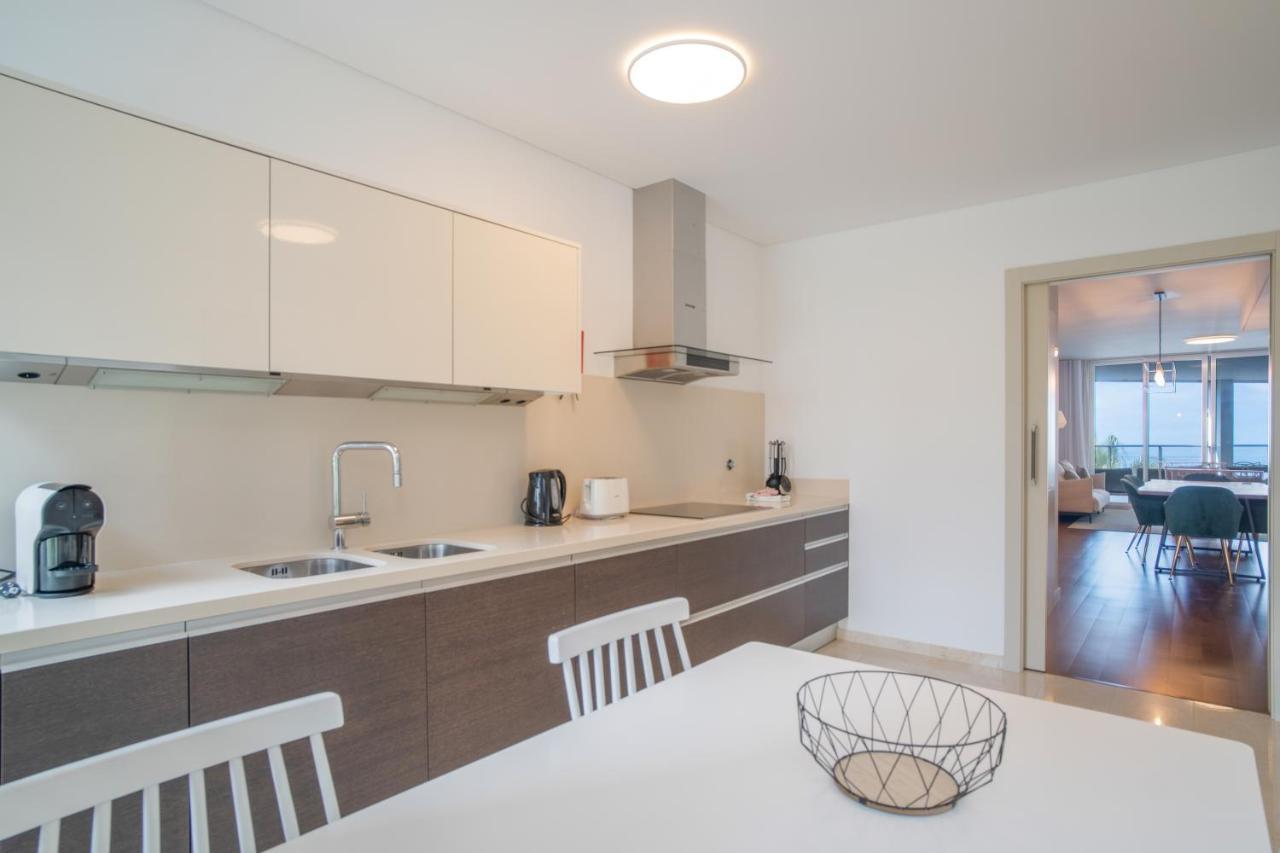 Madeira Residence Apartments T2 ฟุงชาล ภายนอก รูปภาพ