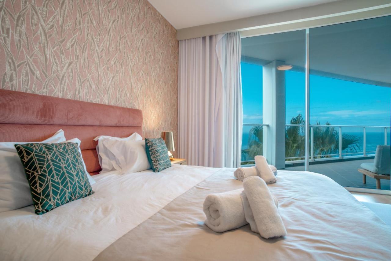 Madeira Residence Apartments T2 ฟุงชาล ภายนอก รูปภาพ