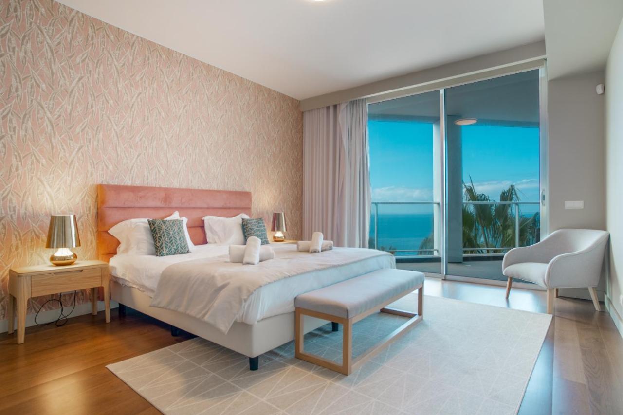 Madeira Residence Apartments T2 ฟุงชาล ภายนอก รูปภาพ