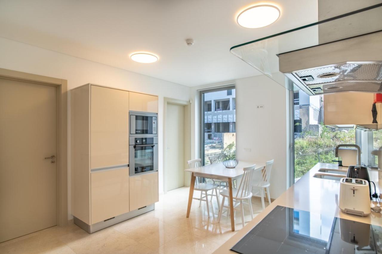 Madeira Residence Apartments T2 ฟุงชาล ภายนอก รูปภาพ