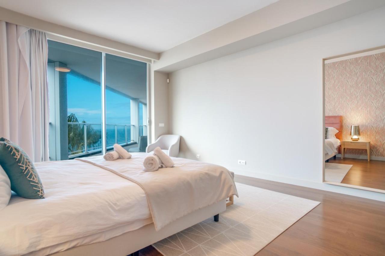 Madeira Residence Apartments T2 ฟุงชาล ภายนอก รูปภาพ