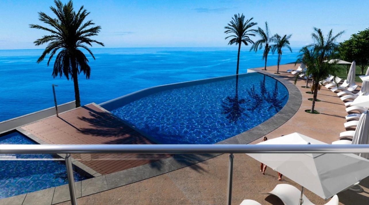 Madeira Residence Apartments T2 ฟุงชาล ภายนอก รูปภาพ