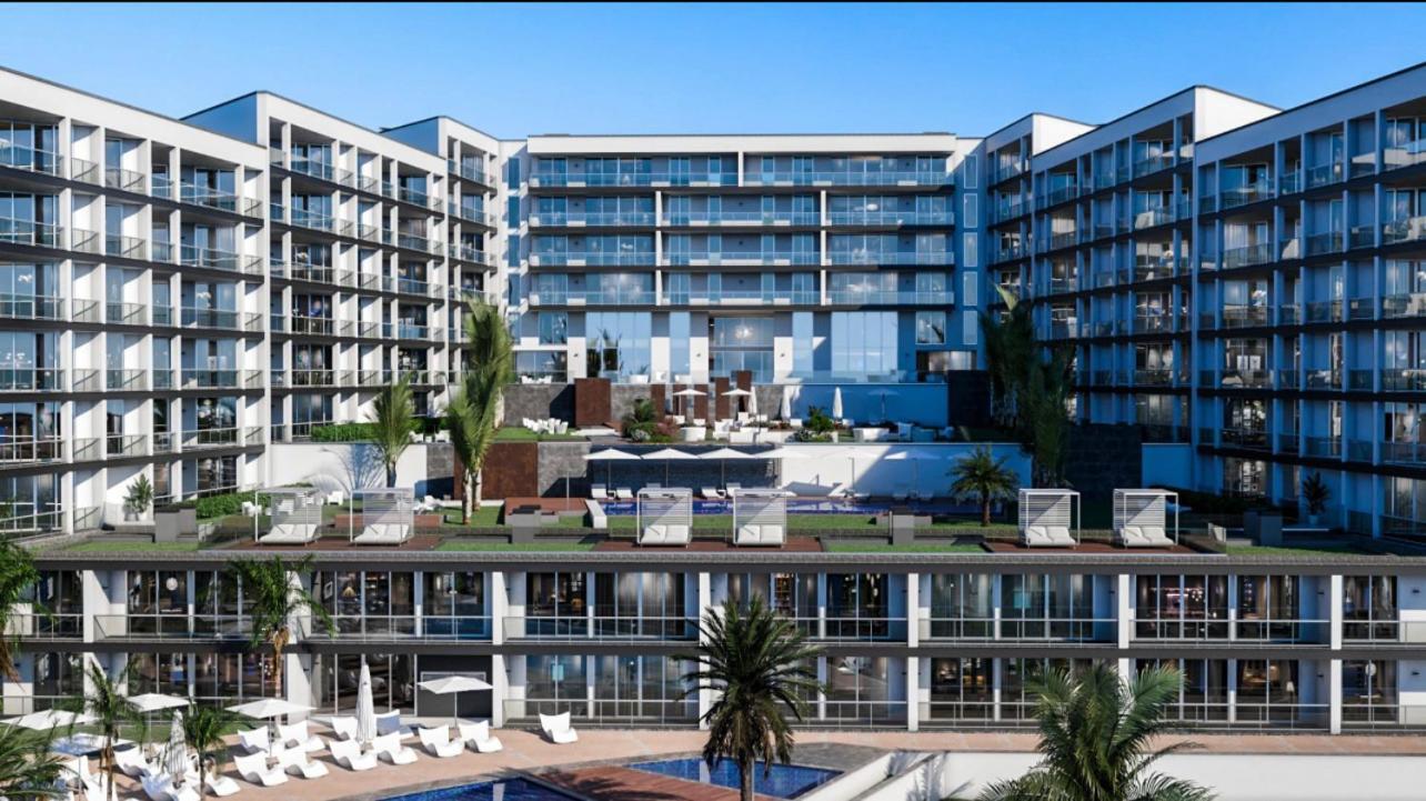 Madeira Residence Apartments T2 ฟุงชาล ภายนอก รูปภาพ