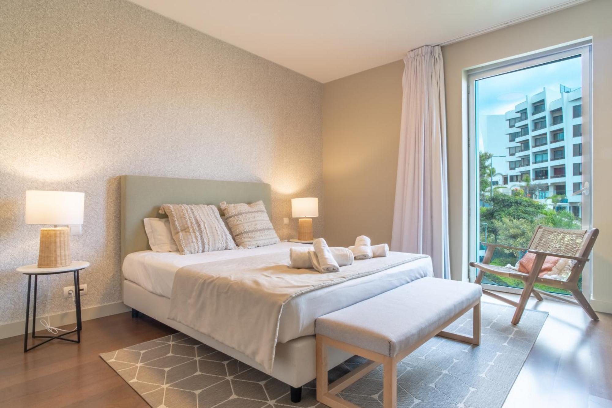 Madeira Residence Apartments T2 ฟุงชาล ภายนอก รูปภาพ