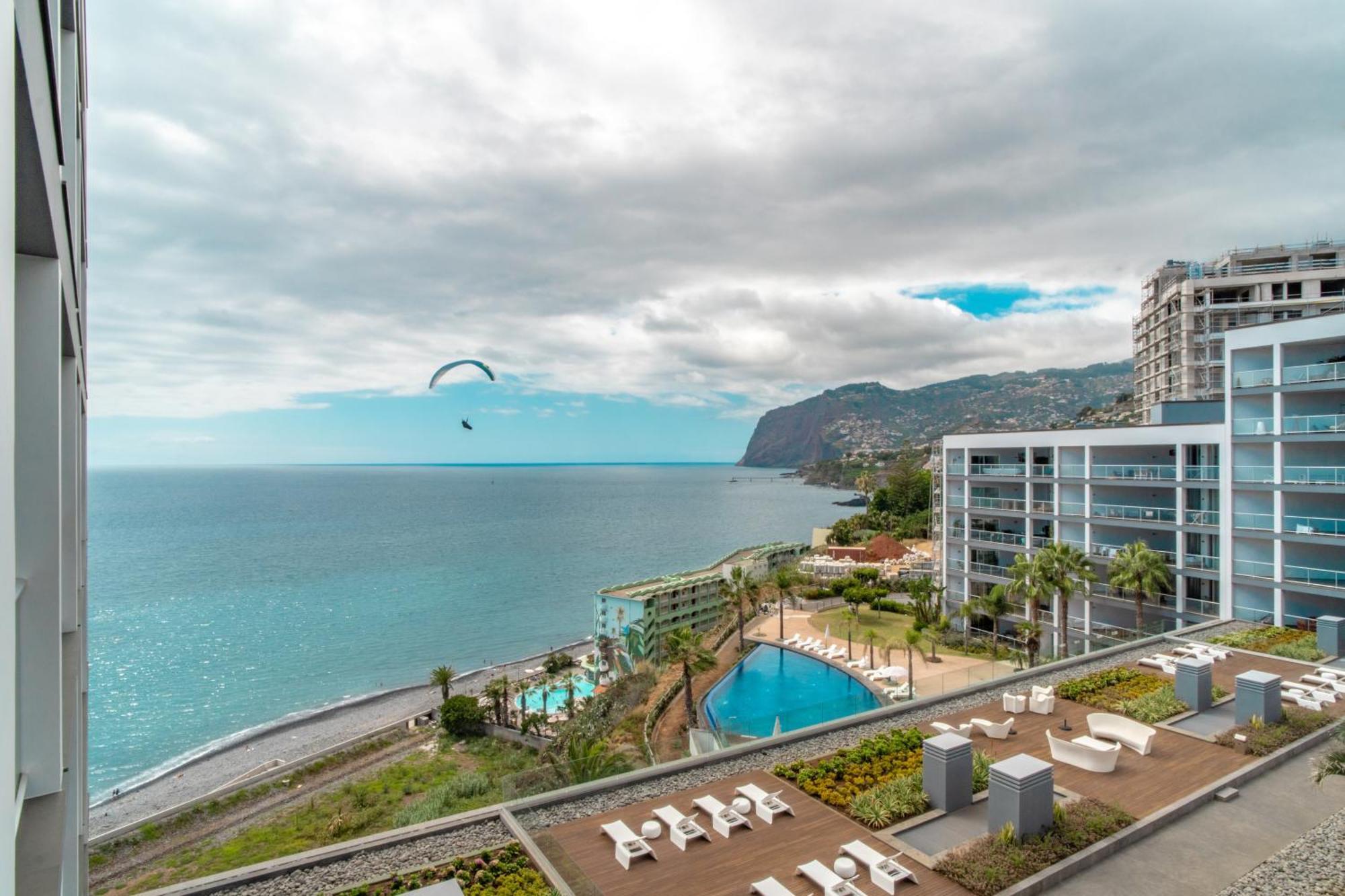 Madeira Residence Apartments T2 ฟุงชาล ภายนอก รูปภาพ