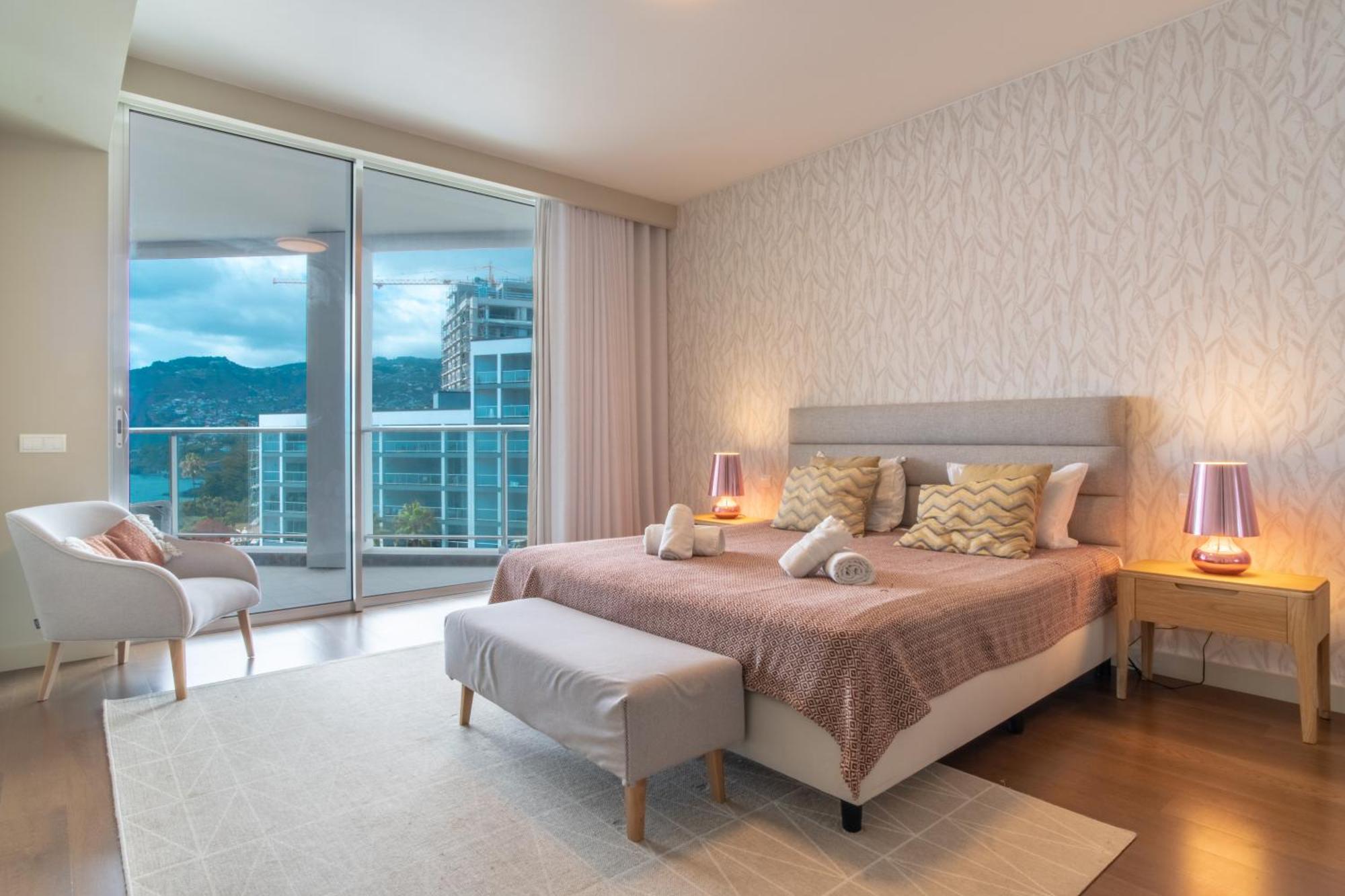 Madeira Residence Apartments T2 ฟุงชาล ภายนอก รูปภาพ