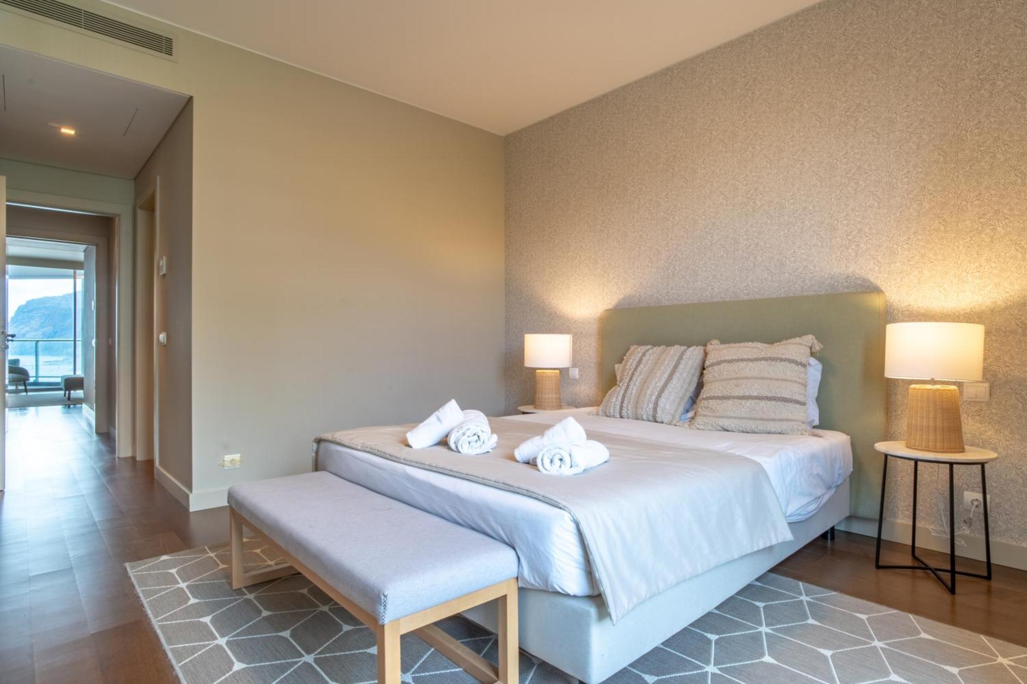 Madeira Residence Apartments T2 ฟุงชาล ภายนอก รูปภาพ