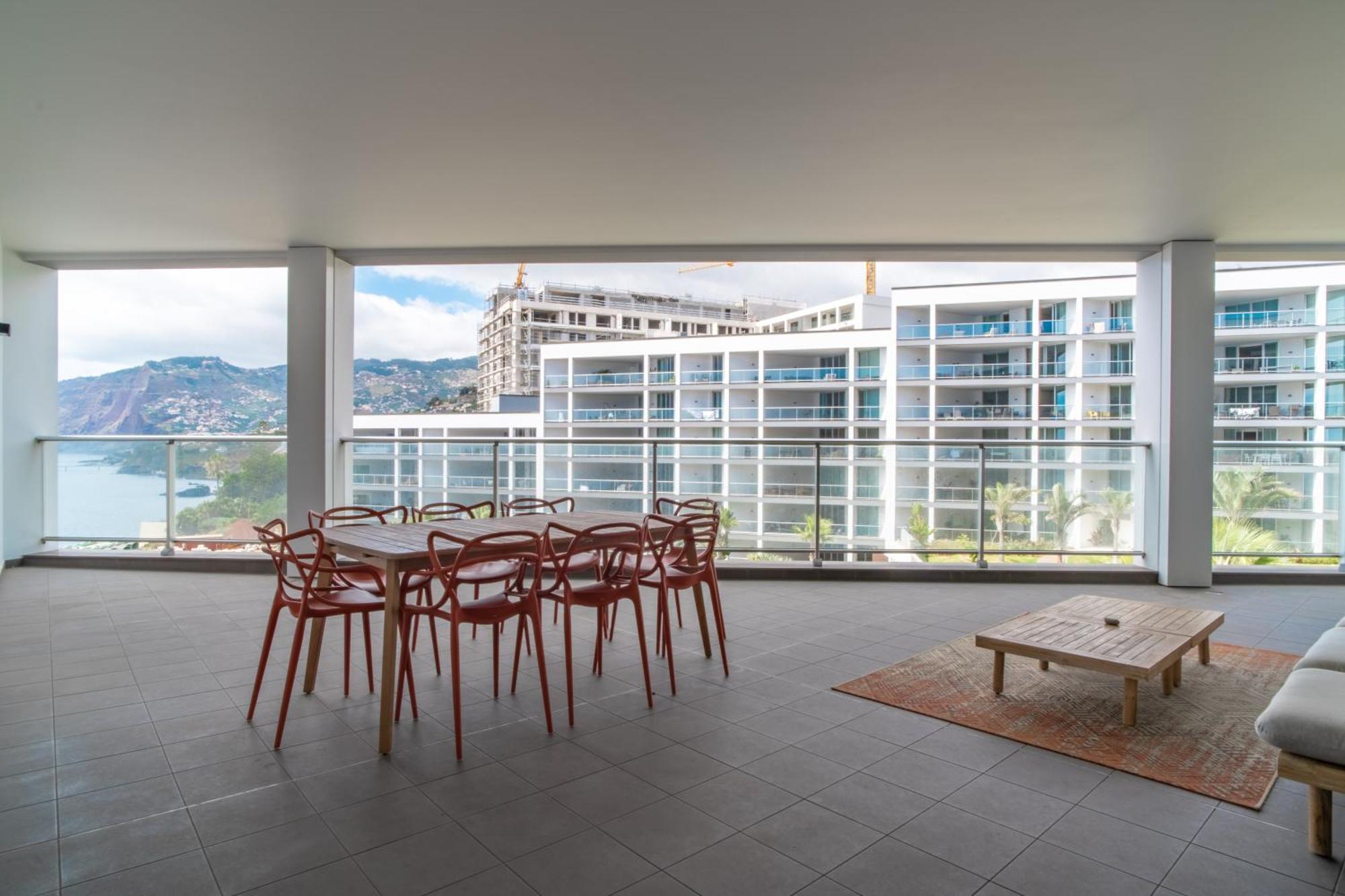 Madeira Residence Apartments T2 ฟุงชาล ภายนอก รูปภาพ