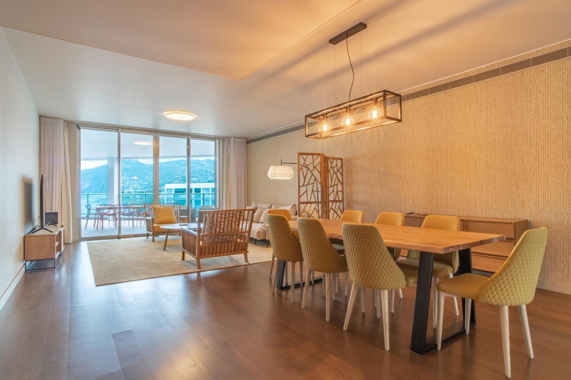 Madeira Residence Apartments T2 ฟุงชาล ภายนอก รูปภาพ